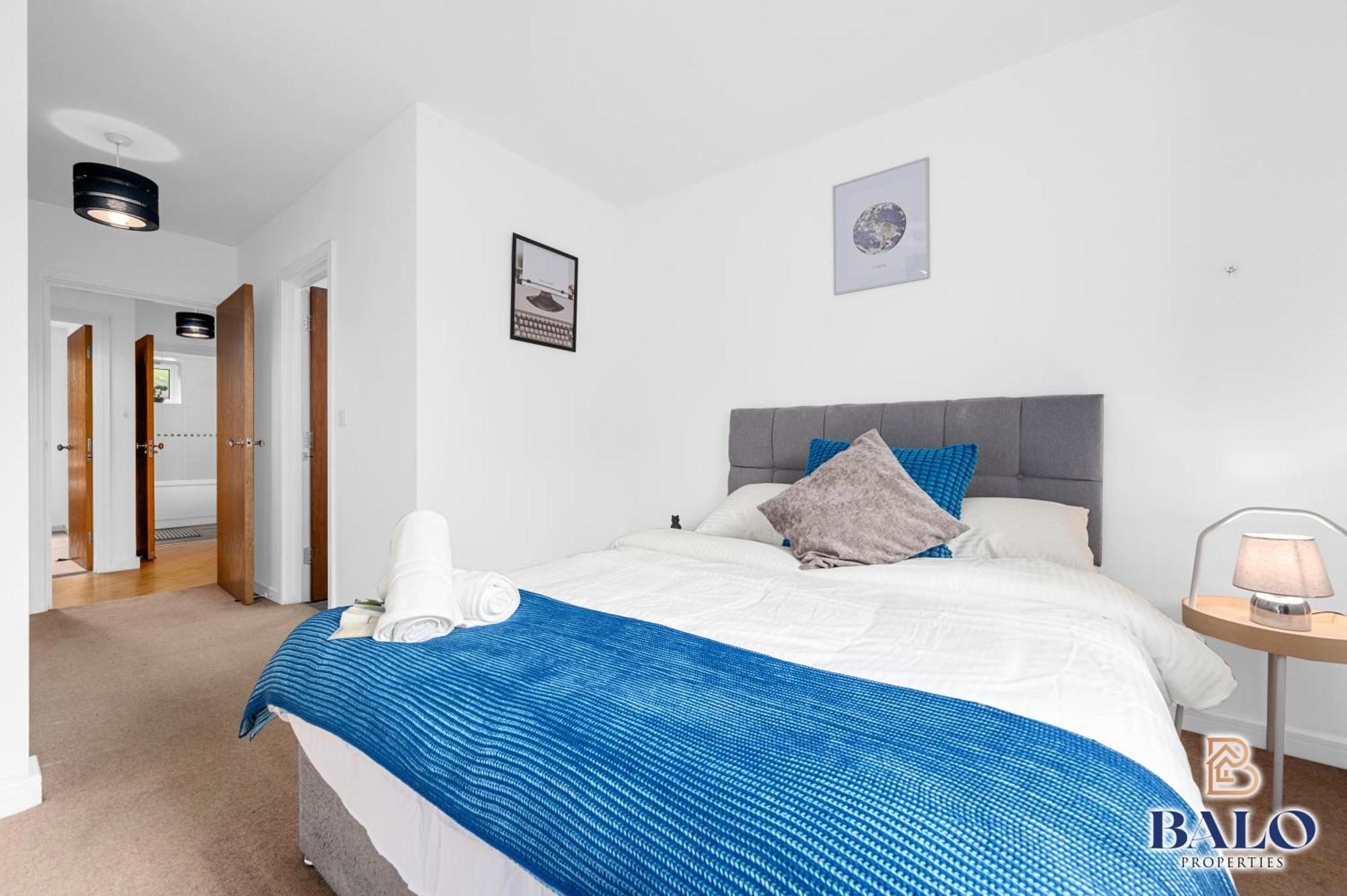 Modern Spacious 2Bedroom Apartment Great! Location By Etihad Mancity Stadium& Coop Live Arena Манчестер Екстер'єр фото