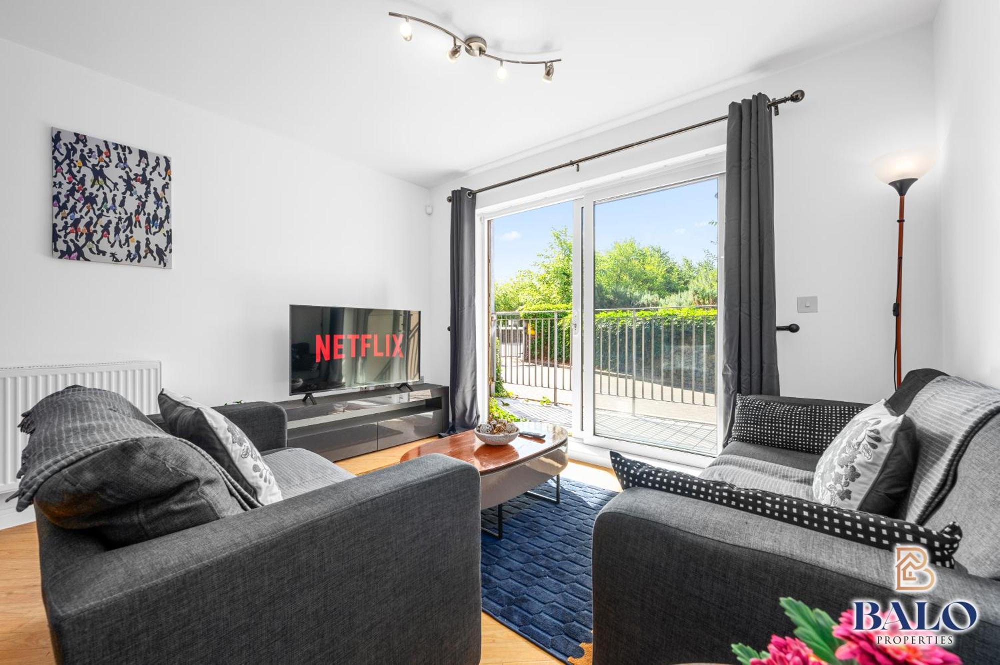 Modern Spacious 2Bedroom Apartment Great! Location By Etihad Mancity Stadium& Coop Live Arena Манчестер Екстер'єр фото